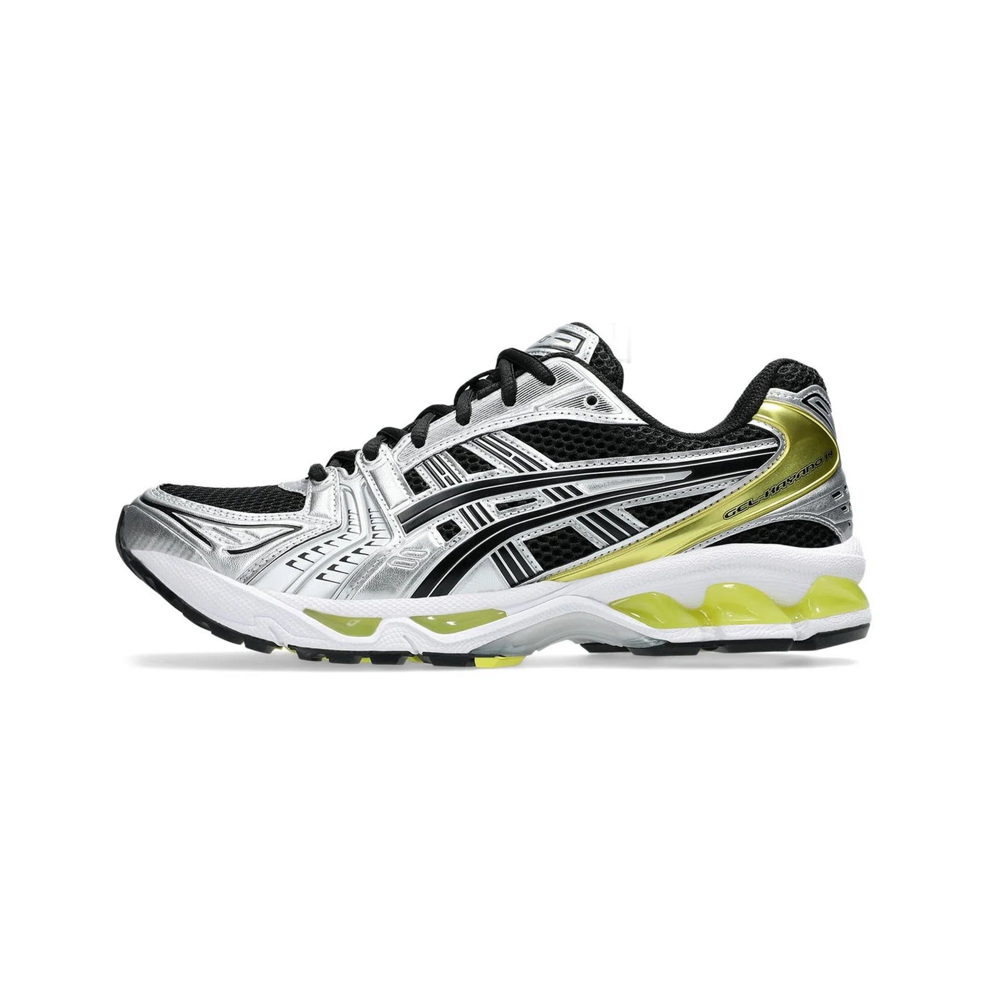 ASICS Gel-Kayano 14 'Black Lemon Spark' (2024)