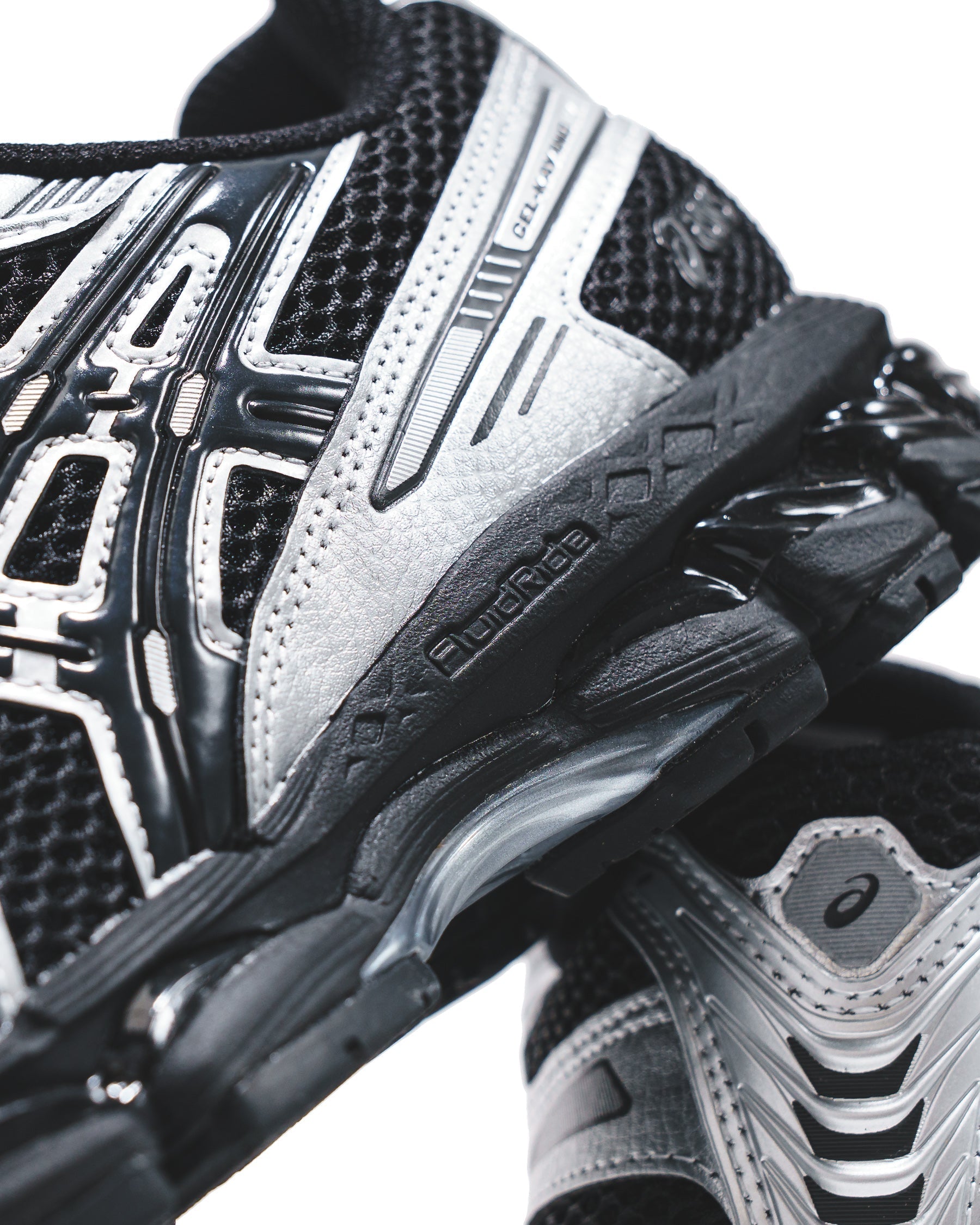 Asics Men Gel-Kayano 12.1 Black Graphite Grey Core 1203A759-001