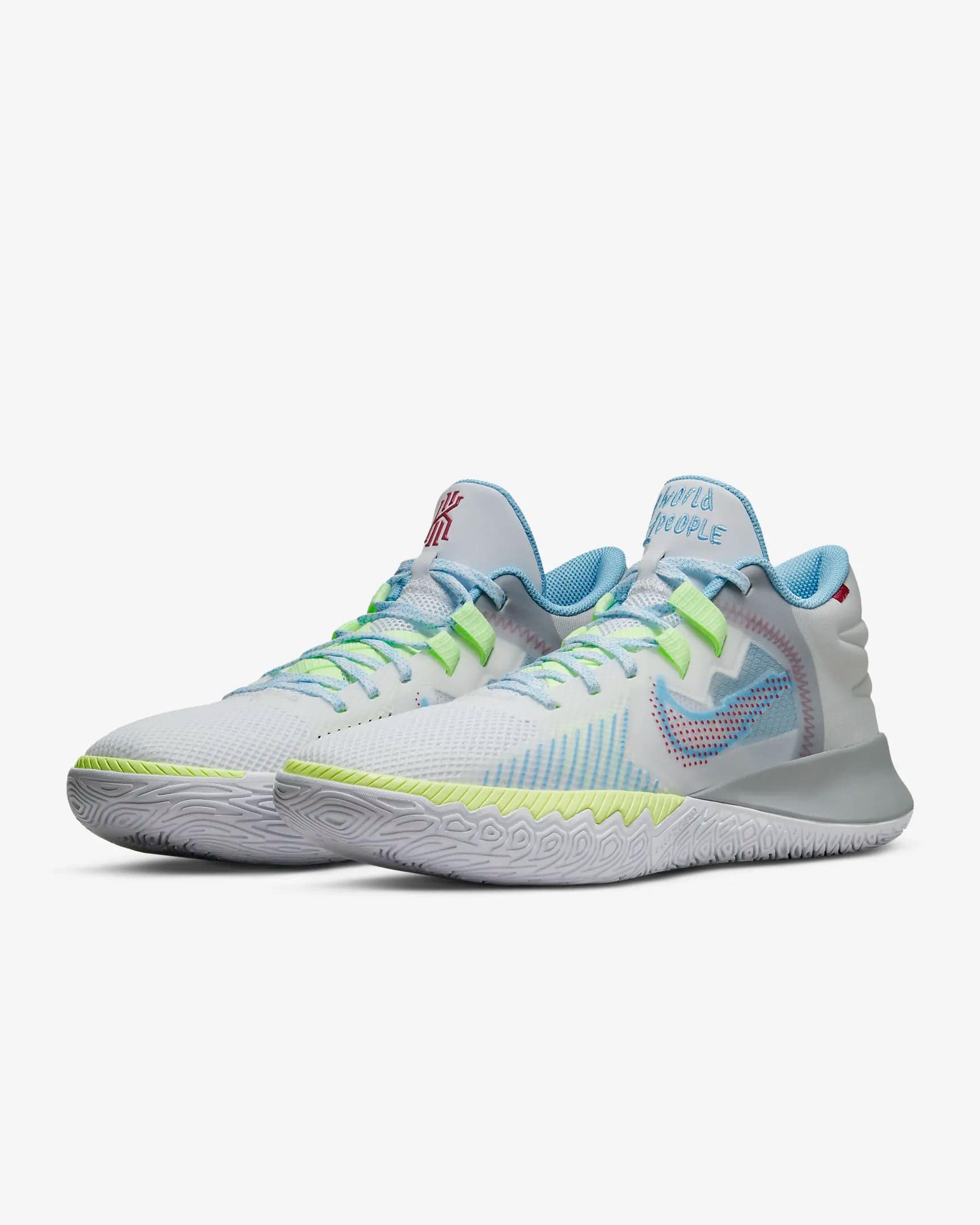 Kyrie Flytrap V Sneakers - Premium Brand Shoes for Men and Women