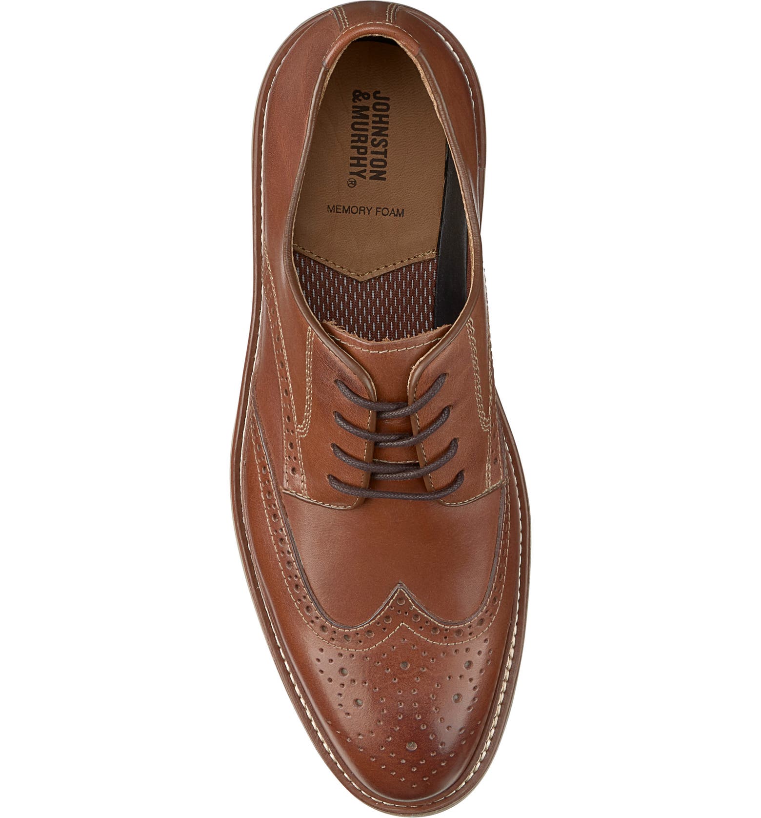 Upton Wingtip Sneakers - Premium Brand Shoes for Men and Women