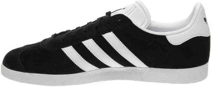 Men's Adidas Gazelle Black/white/gold Metallic (bb5476) Sneakers - Premium Brand Shoes for Men and Women
