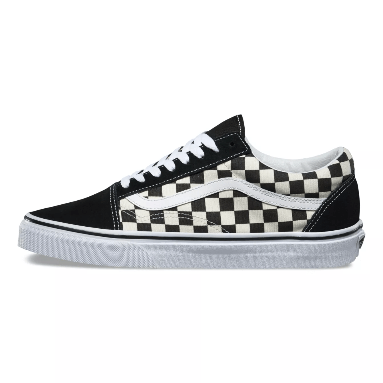 Checkerboard Old Skool Sneakers - Premium Brand Shoes for Men and Women