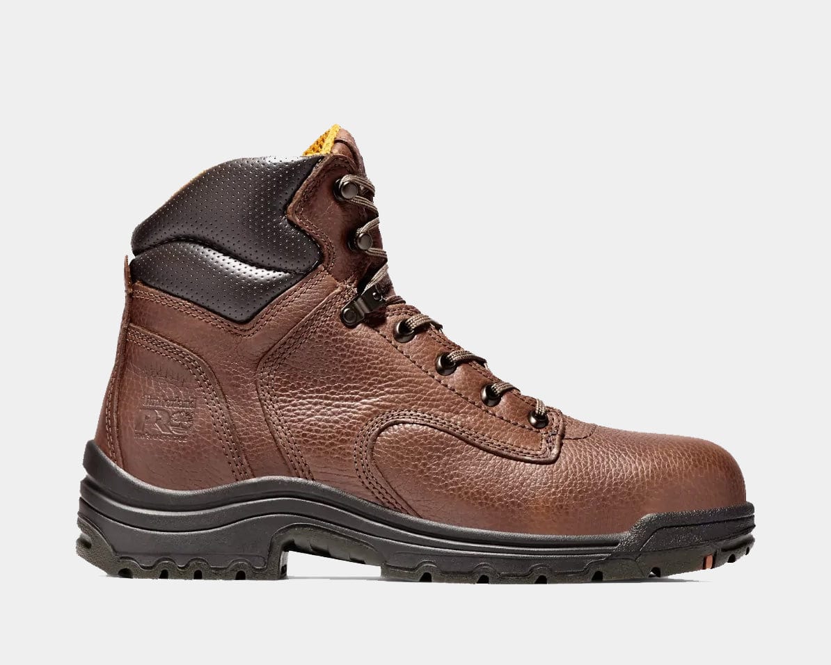 6" Titan Safety Toe Comfort Work Boots Sneakers - Premium Brand Shoes for Men and Women