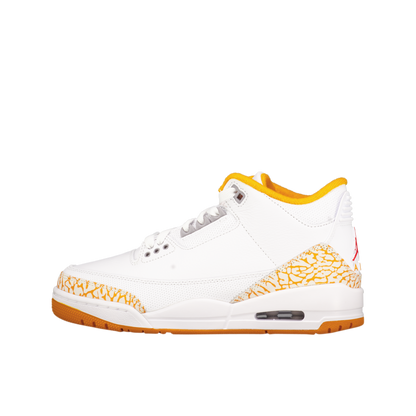 W Air Jordan 3 Retro 'Orange Citrus'