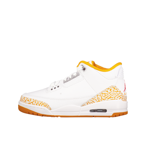 W Air Jordan 3 Retro 'Orange Citrus'