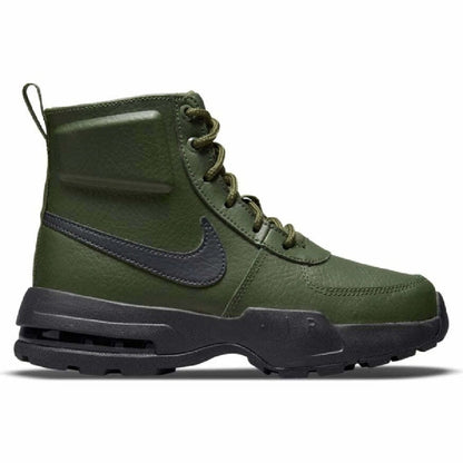 Big Kid's Nike Air Max Goaterra 2.0 Cargo Khaki/DK Smoke Grey (DC9515 300)