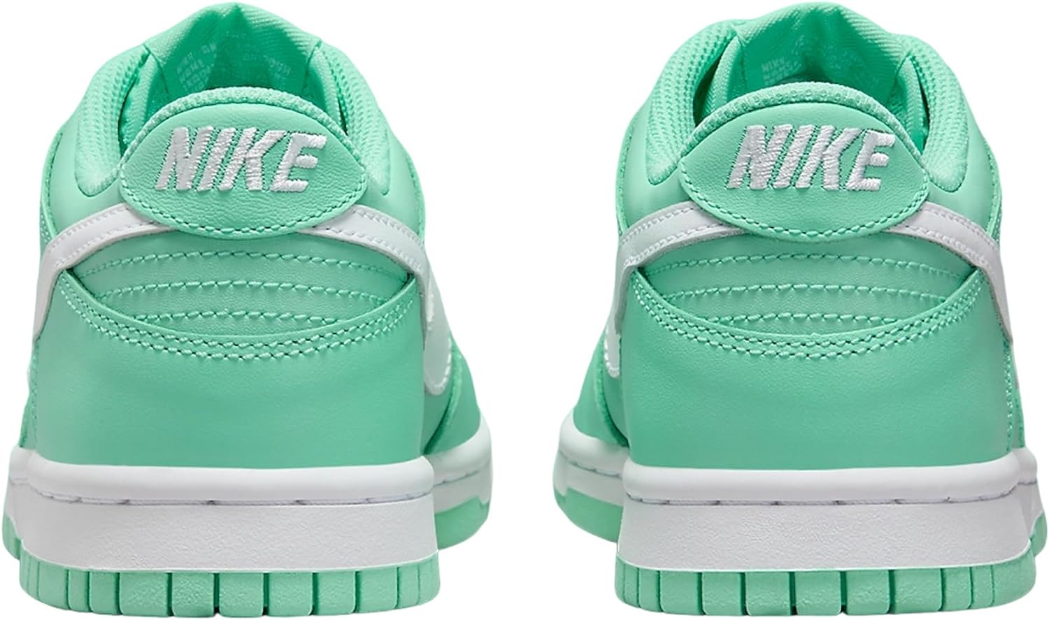 Big Kid's Nike Dunk Low Emerald Rise/White (DH9765 302)