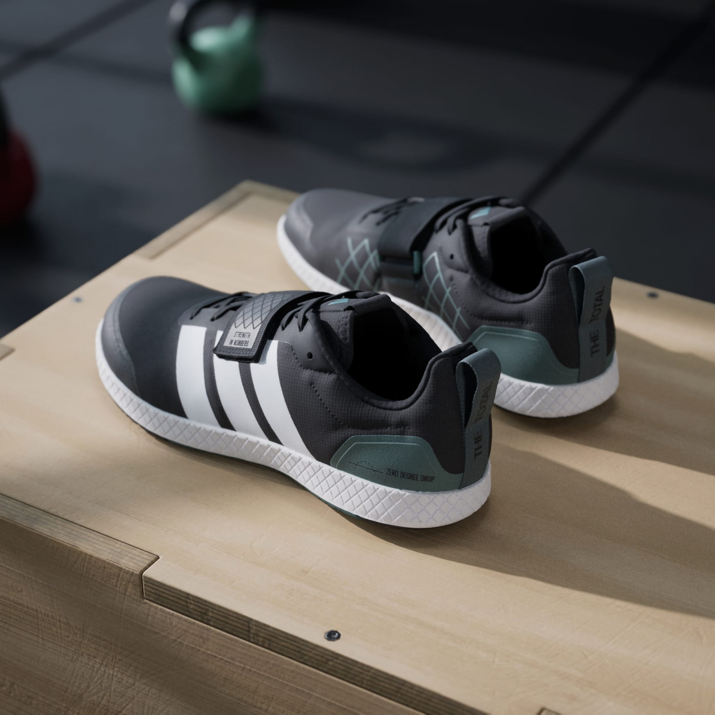 THE TOTAL 2 Sneakers - Premium Brand Shoes for Men and Women