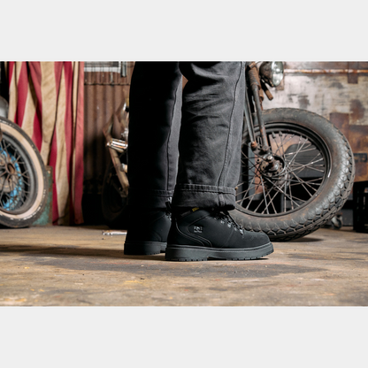 Peary TR Work Waterproof Comp Toe Boot Sneakers - Premium Brand Shoes for Men and Women
