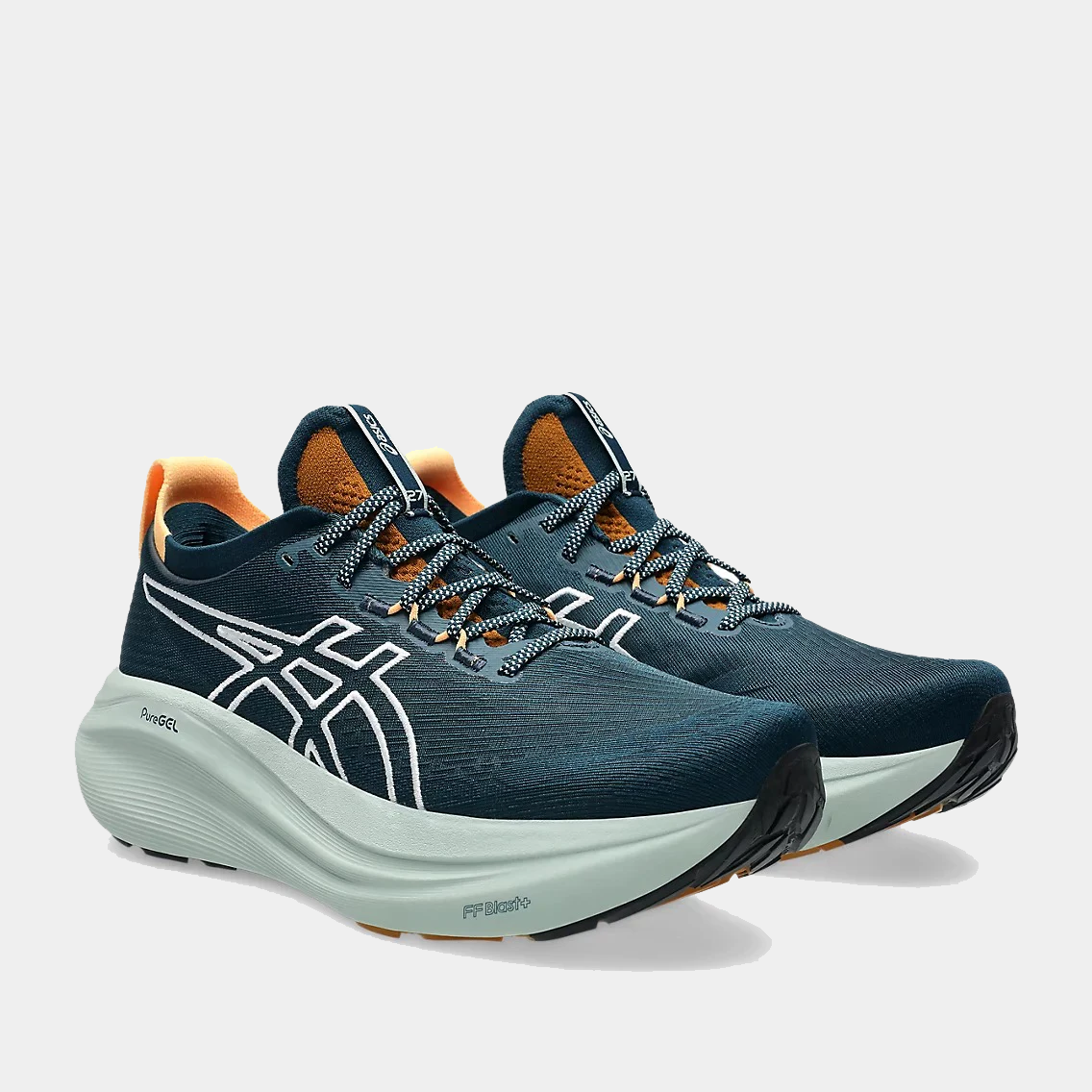 Gel-nimbus 27 TR Sneakers - Premium Brand Shoes for Men and Women