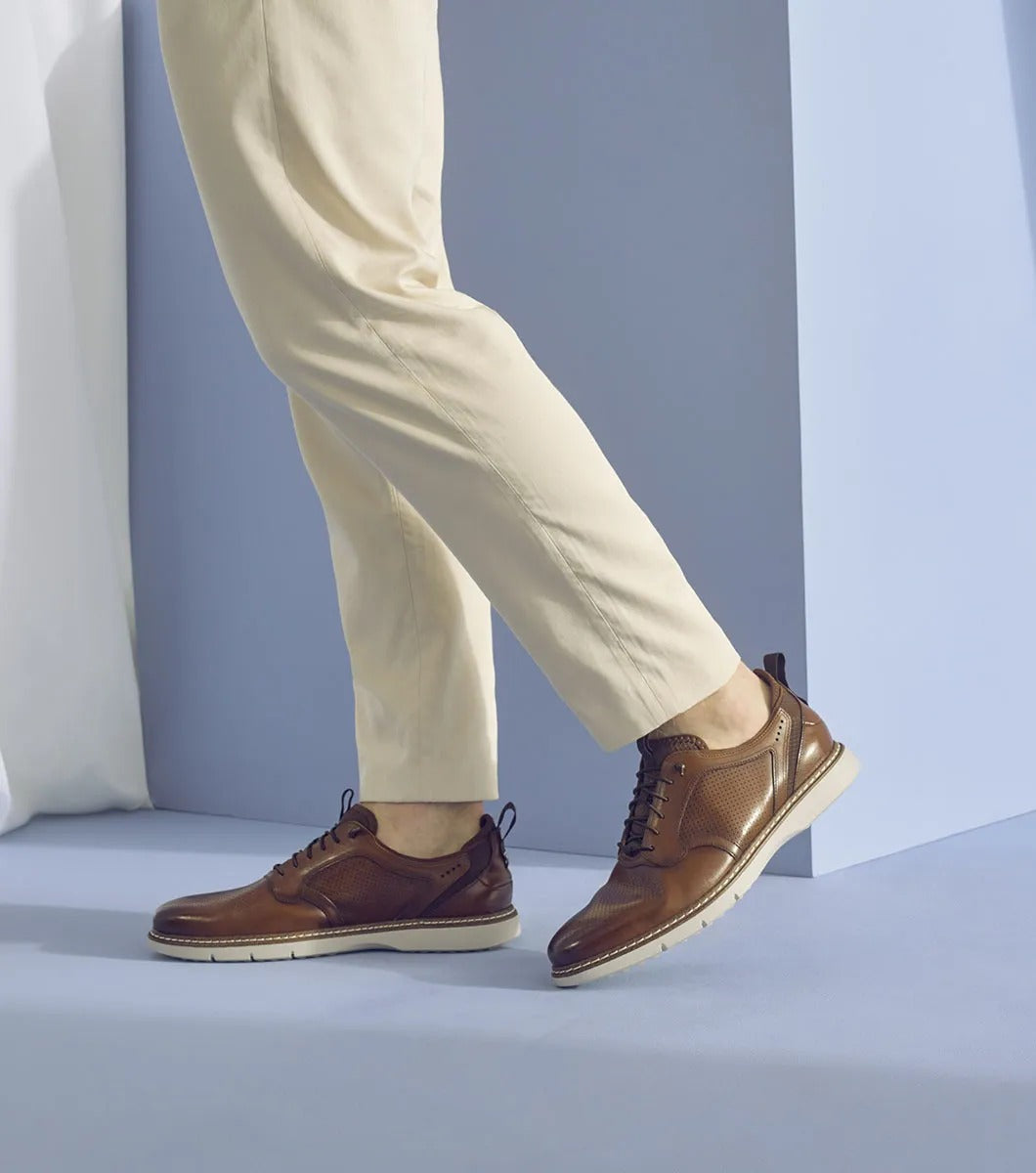 Sync Plain Toe Sneakers - Premium Brand Shoes for Men and Women