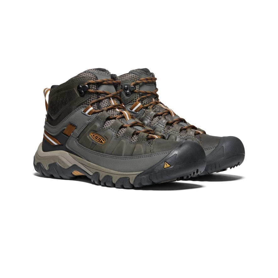 Targhee III Waterproof Mid Sneakers - Premium Brand Shoes for Men and Women