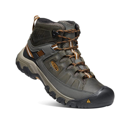 Targhee III Waterproof Mid Sneakers - Premium Brand Shoes for Men and Women