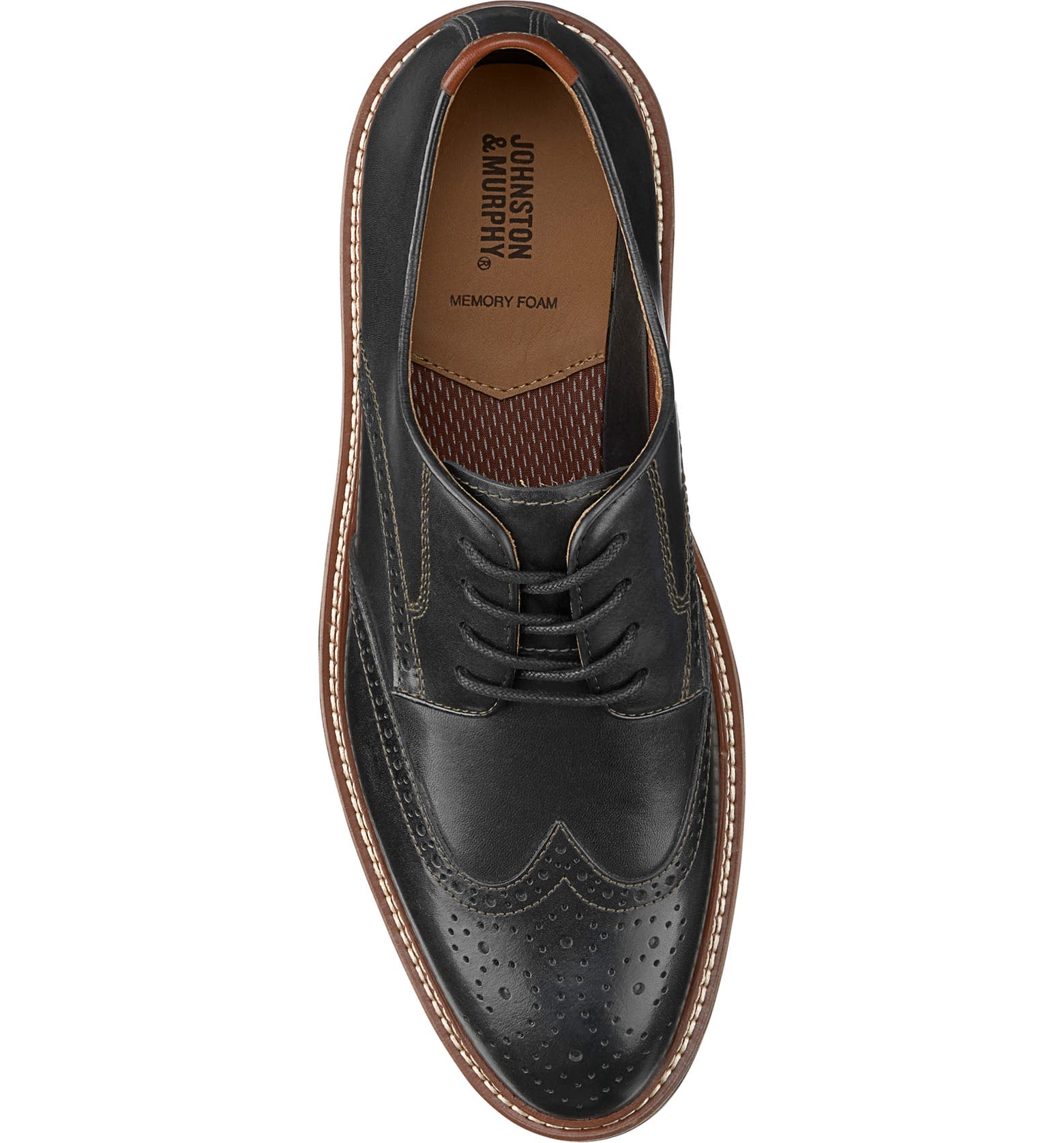 Upton Wingtip Sneakers - Premium Brand Shoes for Men and Women