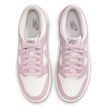 Big Kid's Nike Dunk Low Sail/Particle Rose (FB9109 122)