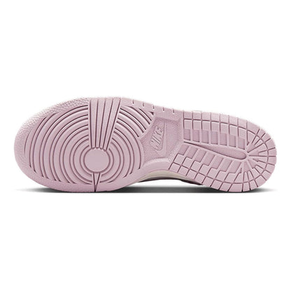 Big Kid's Nike Dunk Low Sail/Particle Rose (FB9109 122)