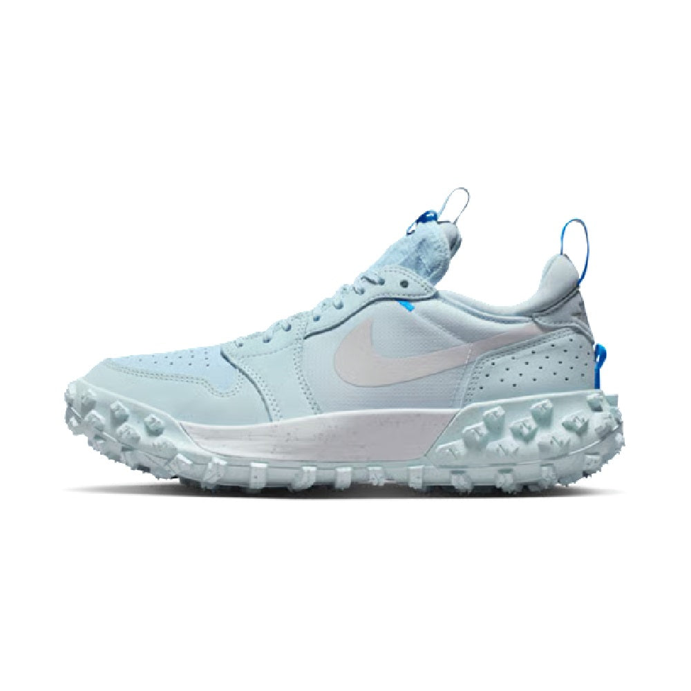 Men's Jordan 1 Element Low A/T Glacier Blue/silver-pale Blue (fv4227 400) Sneakers - Premium Brand Shoes for Men and Women