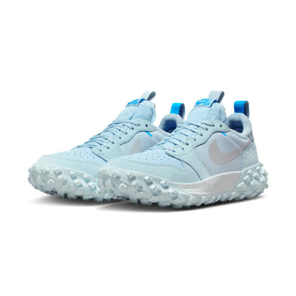 Men's Jordan 1 Element Low A/T Glacier Blue/silver-pale Blue (fv4227 400) Sneakers - Premium Brand Shoes for Men and Women