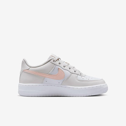 Big Kid's Nike Air Force 1 Phantom/Echo Pink-Summit White (FV5948 006)
