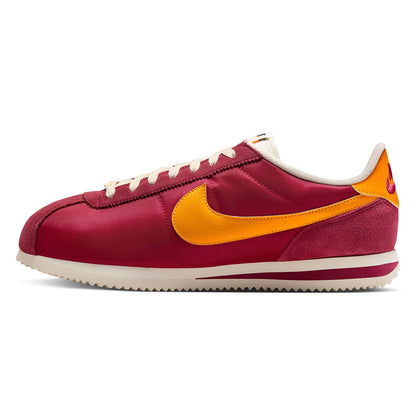 Nike Cortez TXT Noble Red/sundial-sail (hf0263 600) Sneakers - Premium Brand Shoes for Men and Women