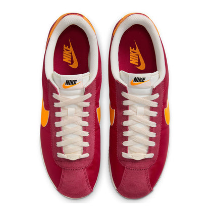 Nike Cortez TXT Noble Red/sundial-sail (hf0263 600) Sneakers - Premium Brand Shoes for Men and Women