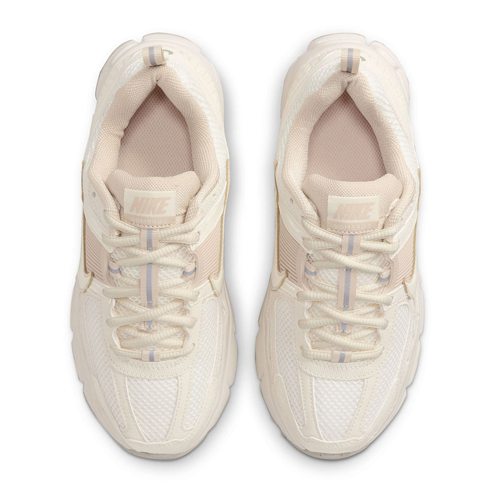 Big Kid's Nike Vomero 5 Pale Ivory/Pale Ivory (HF6998 101)