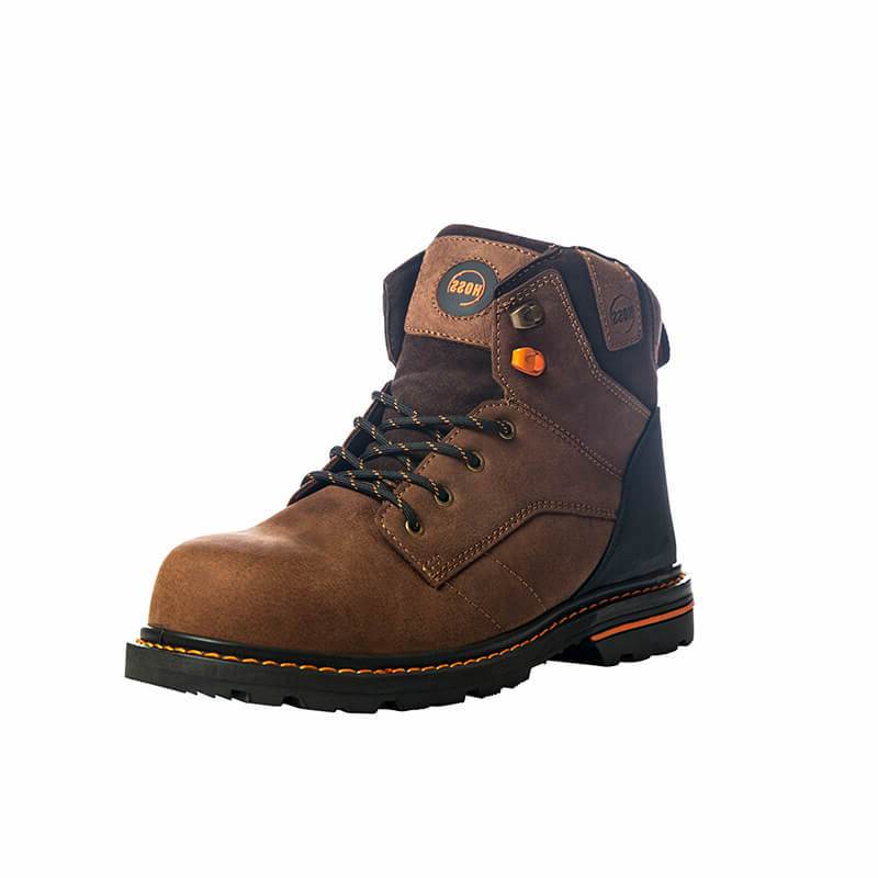 Carson 6" Composite Toe Sneakers - Premium Brand Shoes for Men and Women
