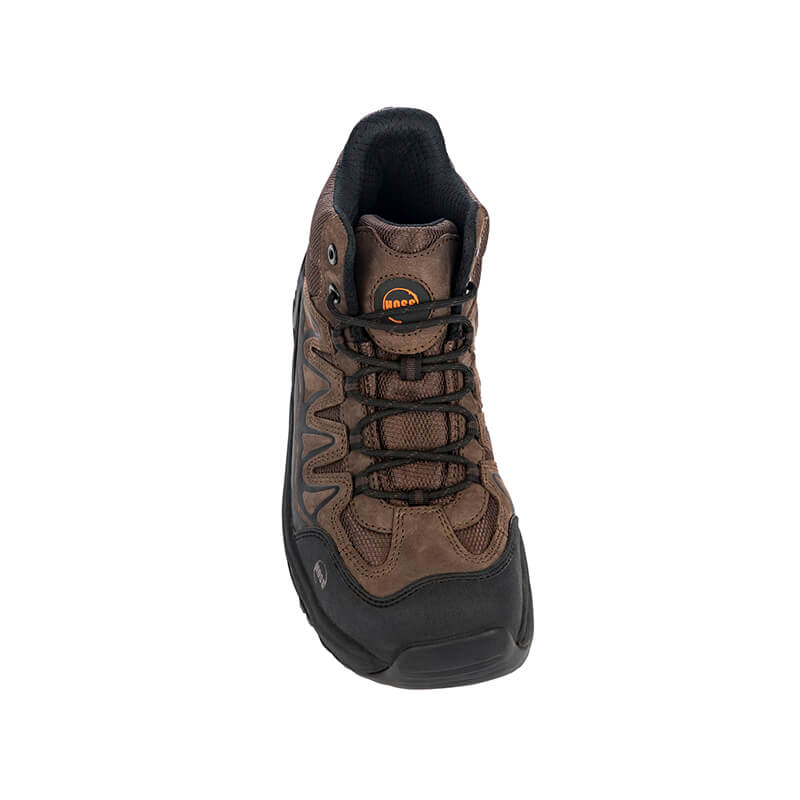 Eric Hi Safety Toe Sneakers - Premium Brand Shoes for Men and Women