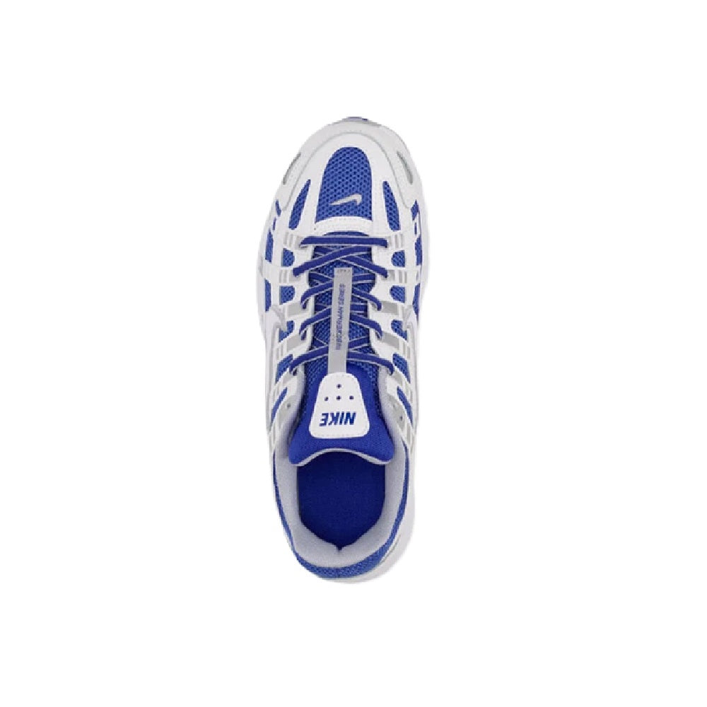 Big Kid's Nike P-6000 Hyper Royal/White-Summit White (HV5064 401)