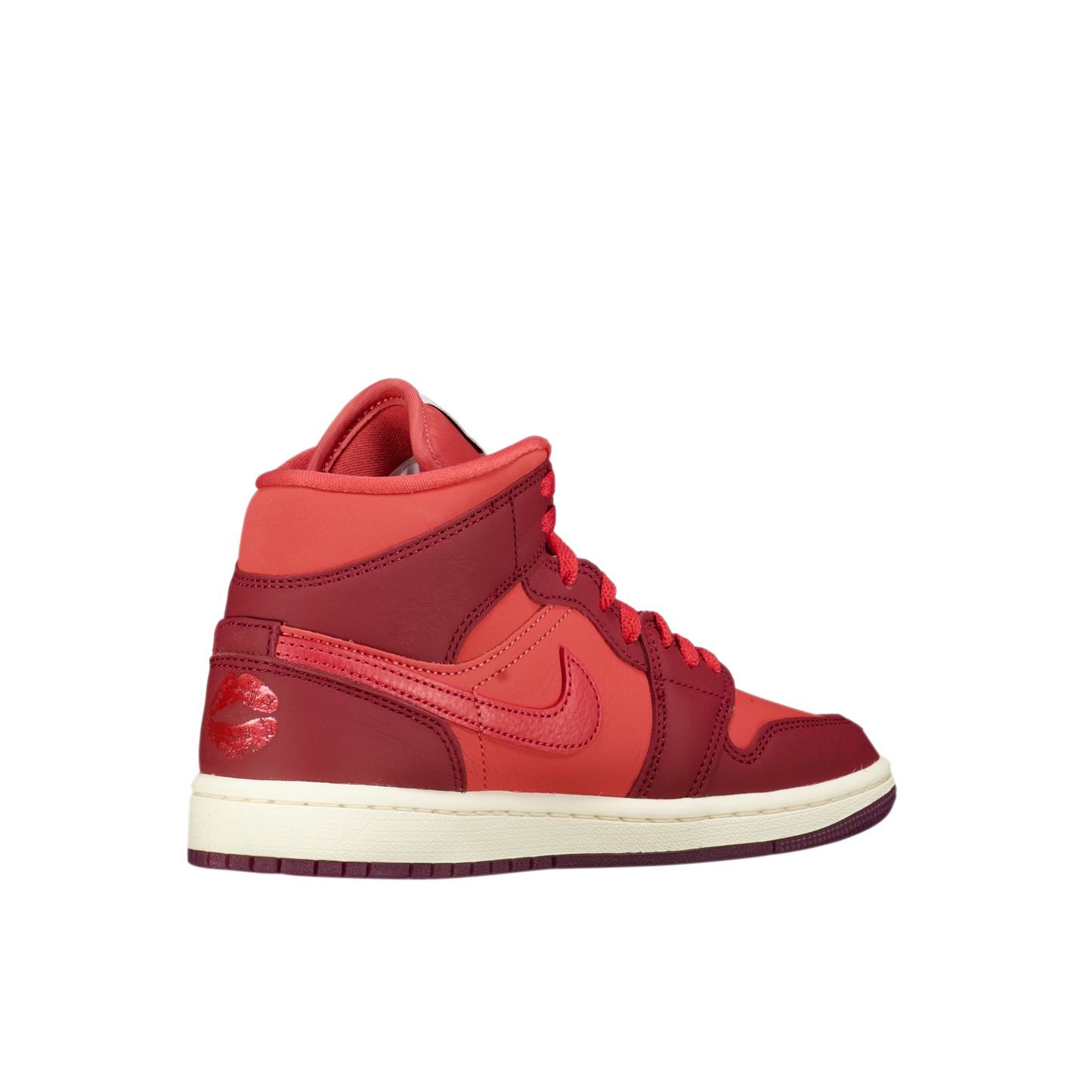 W Air Jordan 1 Mid 'V-Day'