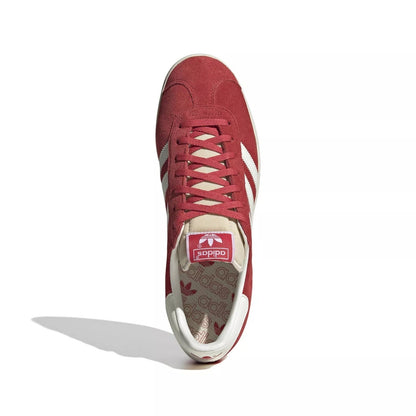 Men's Adidas Gazelle Glory Red/off White-white (ig1062) Sneakers - Premium Brand Shoes for Men and Women