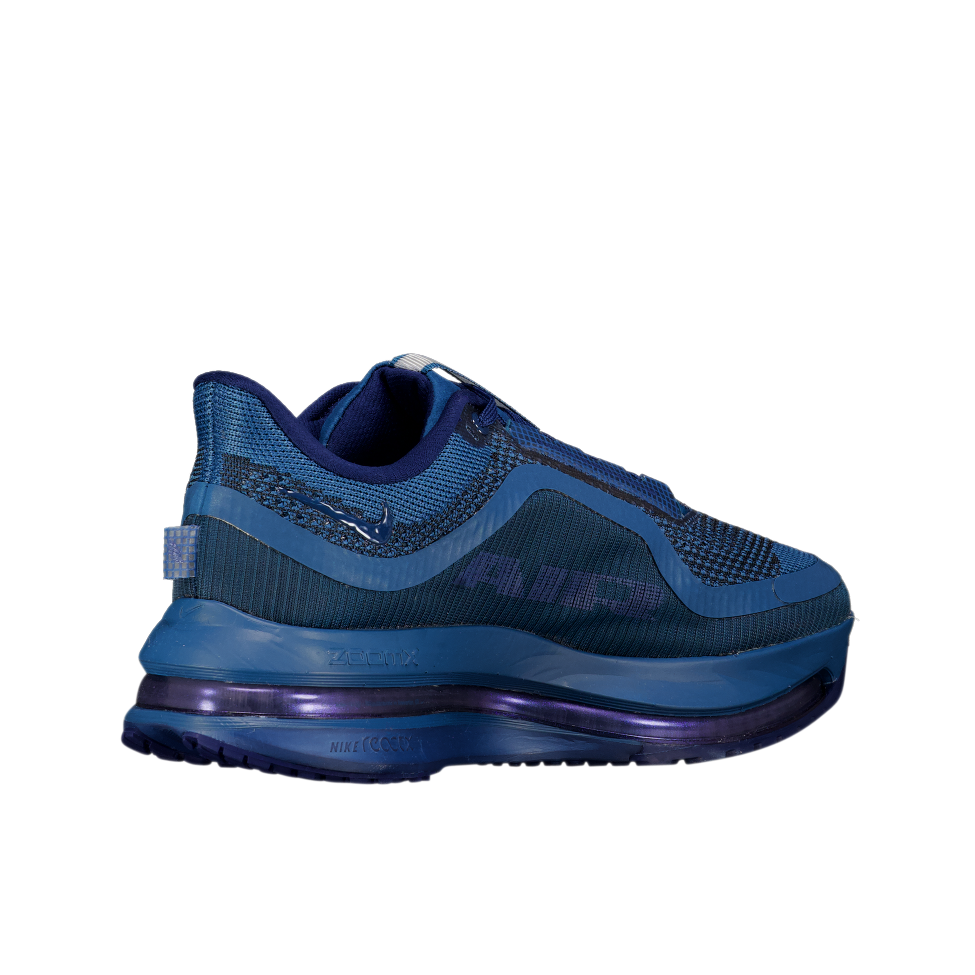 W Swarovski® Crystals X Nike Pegasus Premium 'Blue Force'