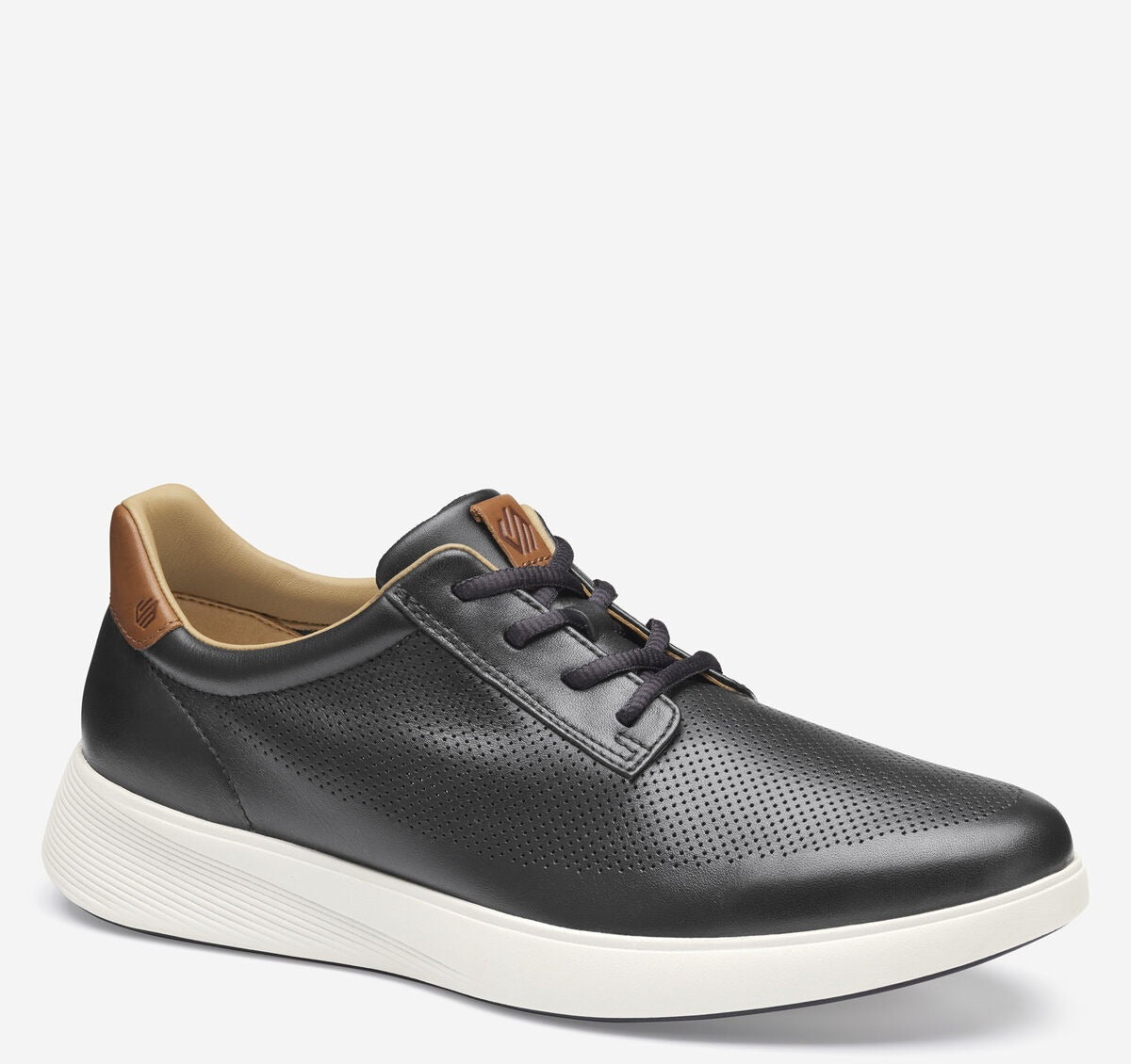 Ackerson Perfed Plain Toe Sneakers - Premium Brand Shoes for Men and Women