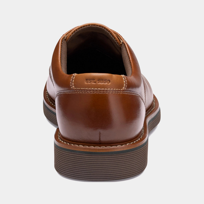 Tyson Plain Toe Sneakers - Premium Brand Shoes for Men and Women