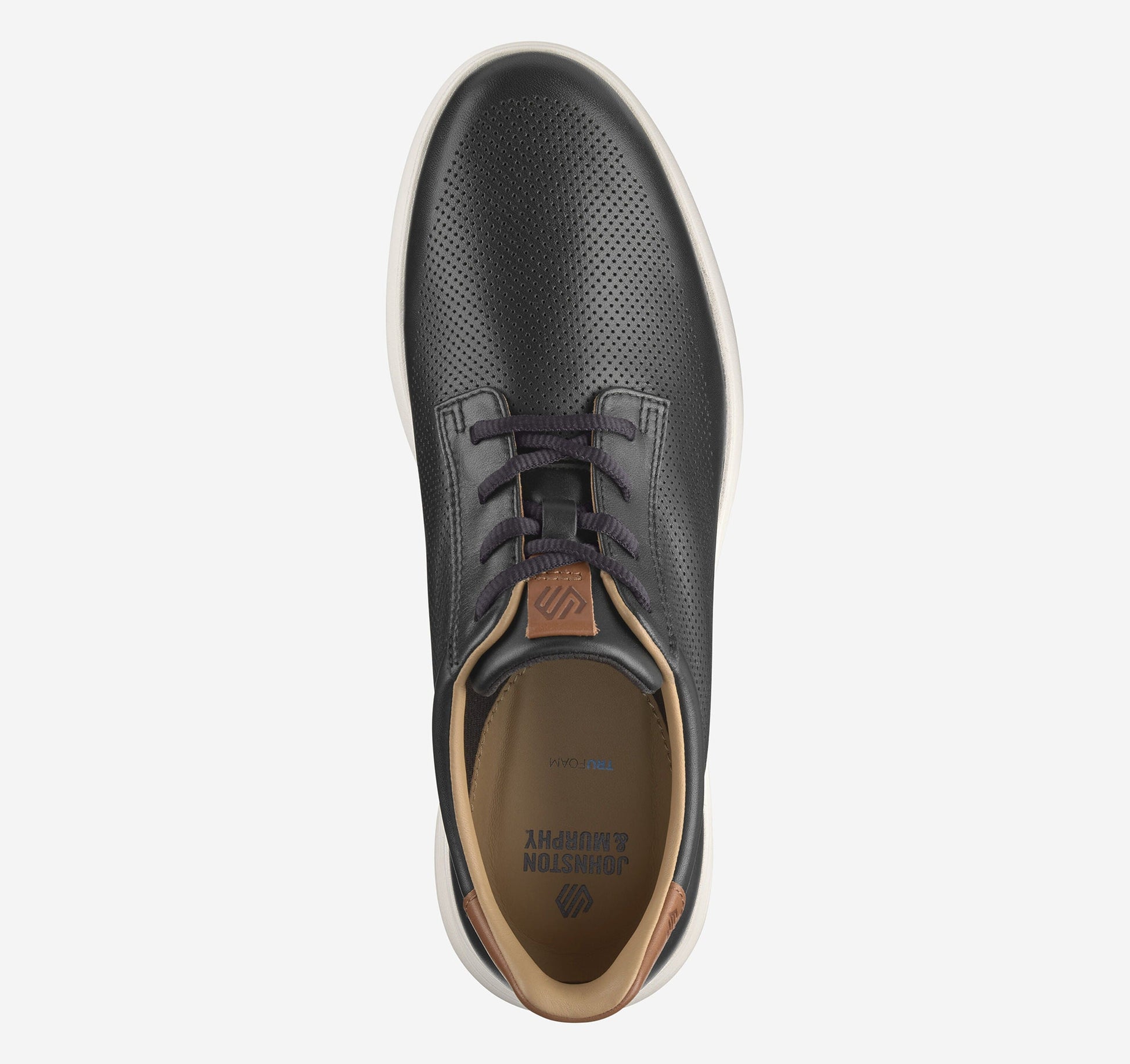 Ackerson Perfed Plain Toe Sneakers - Premium Brand Shoes for Men and Women