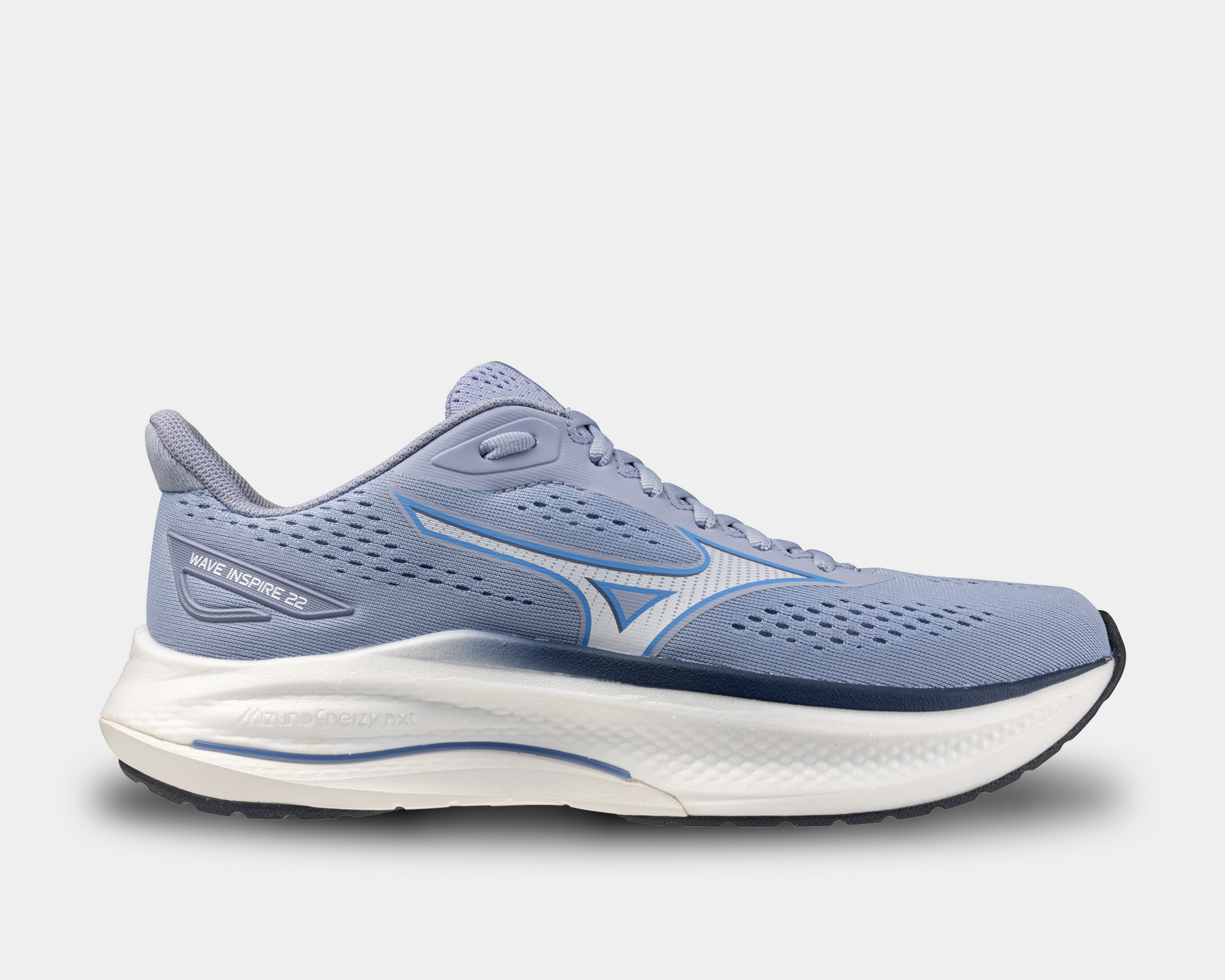 Wave Inspire 22 Sneakers - Premium Brand Shoes for Men and Women