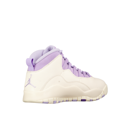 W Air Jordan 10 'Hydrangeas'