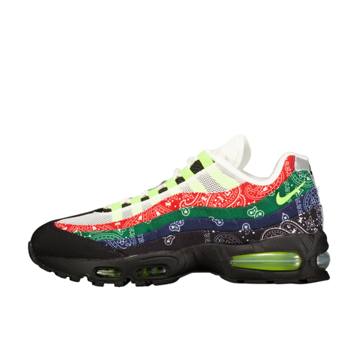 Air Max 95 OG 'Big Bubble Paisley Neon'