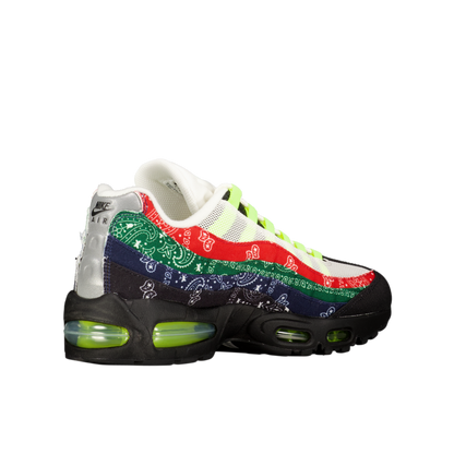 Air Max 95 OG 'Big Bubble Paisley Neon'