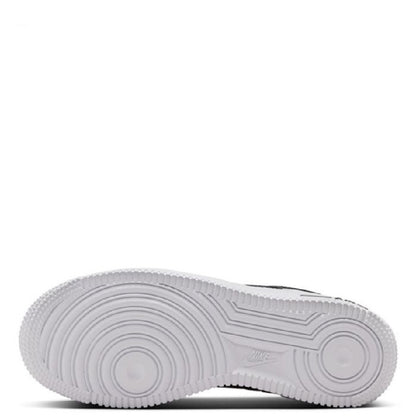 Big Kid's Nike Air Force 1 Low Js White/Black (IR0270 100)