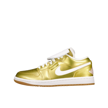 W Air Jordan 1 Low 'Gold Tiempo'