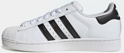 Men's Adidas Superstar II White/black/white (jr7312) Sneakers - Premium Brand Shoes for Men and Women