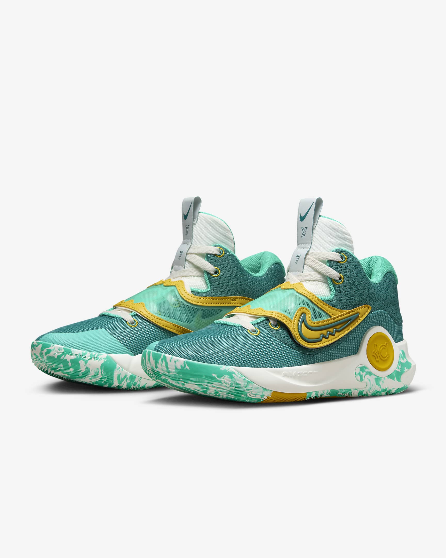 KD Trey 5 X Sneakers - Premium Brand Shoes for Men and Women