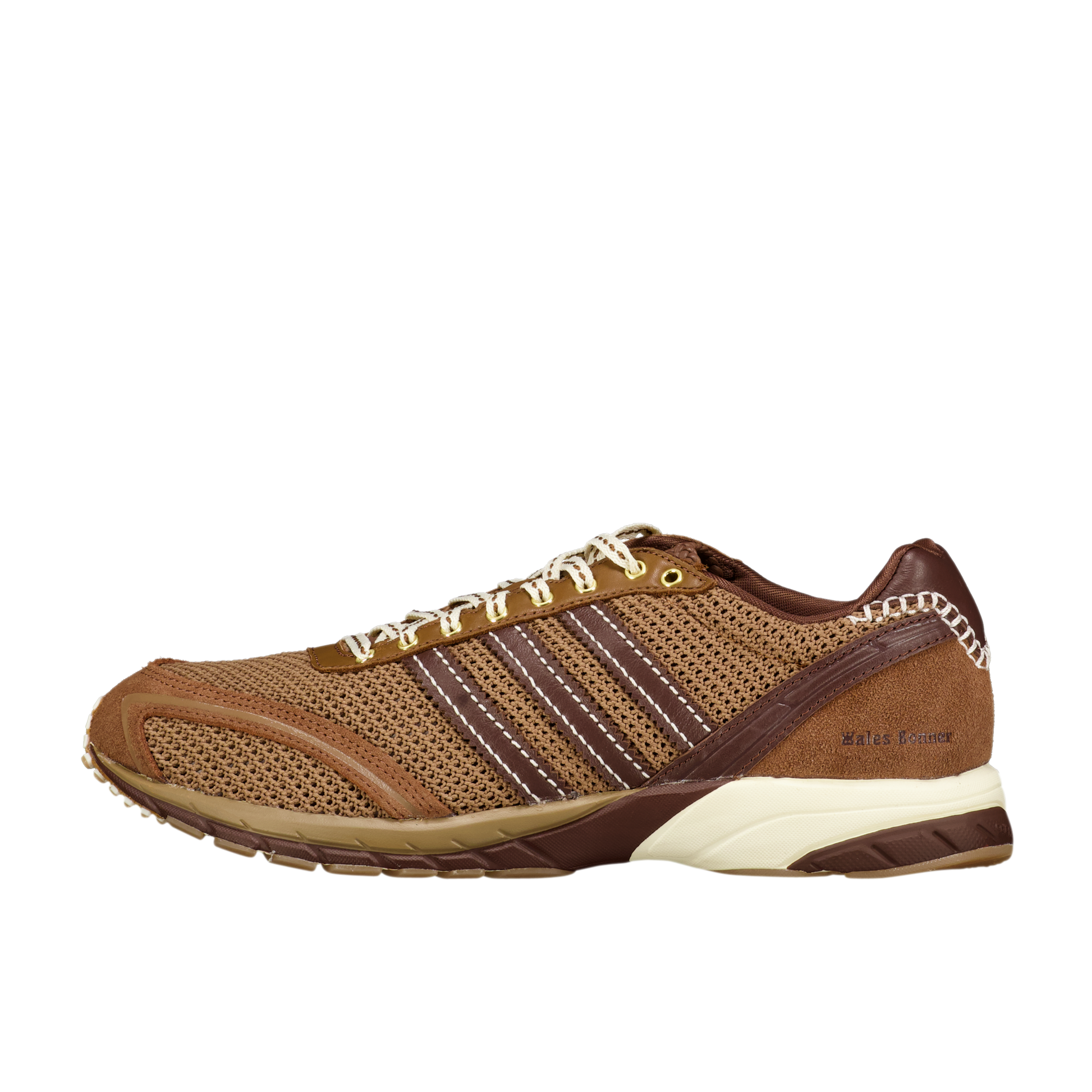 Wales Bonner X Adidas Adizero Adios Mesh