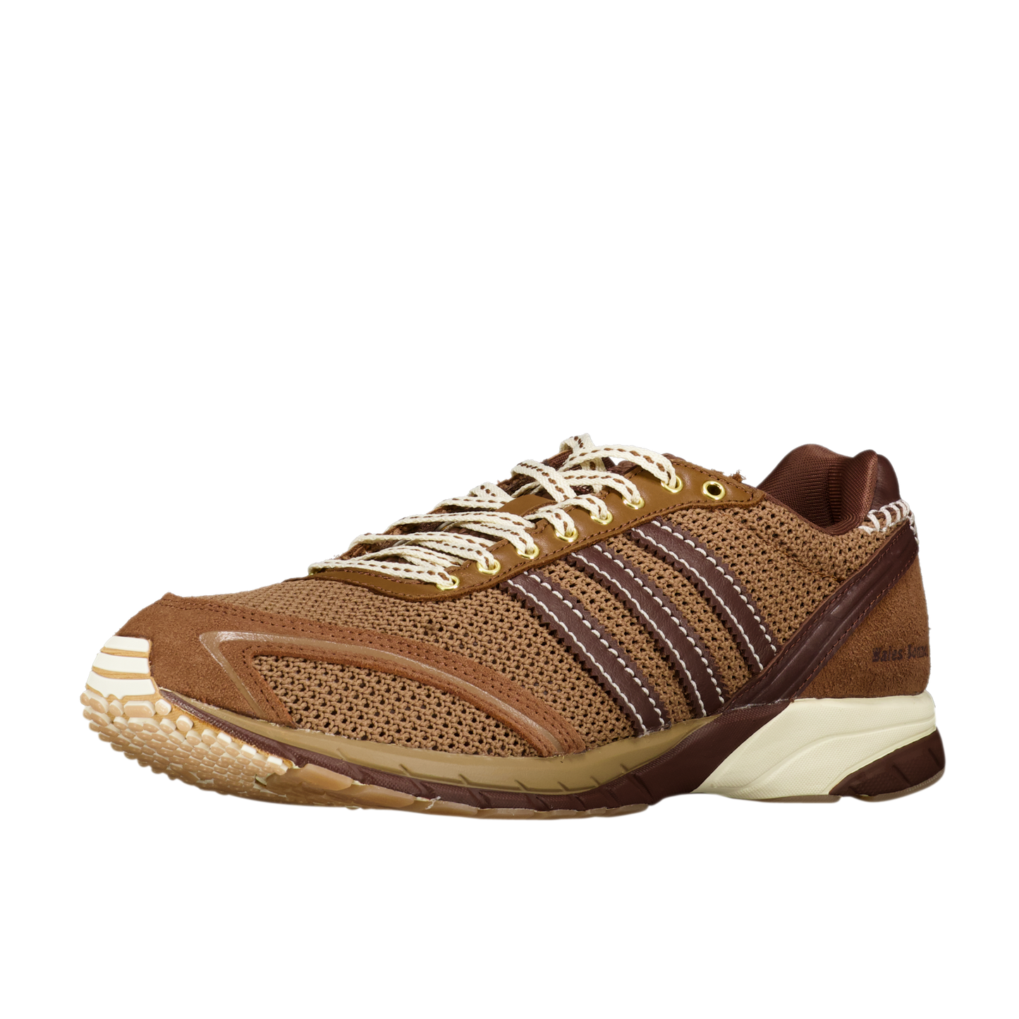 Wales Bonner X Adidas Adizero Adios Mesh