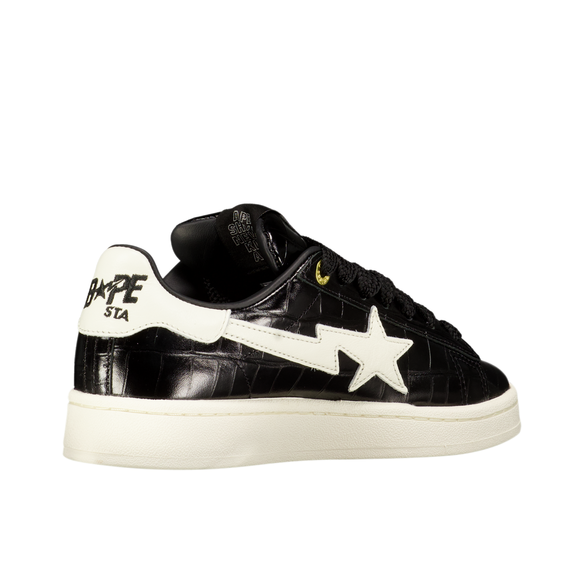Bape X Adidas Campus 00S 'Black'