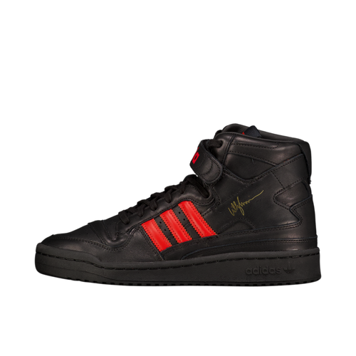 Willy Chavarria X adidas Forum 84 High 'Black'