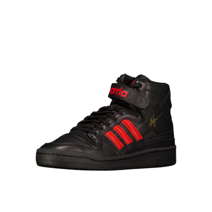 Willy Chavarria X adidas Forum 84 High 'Black'