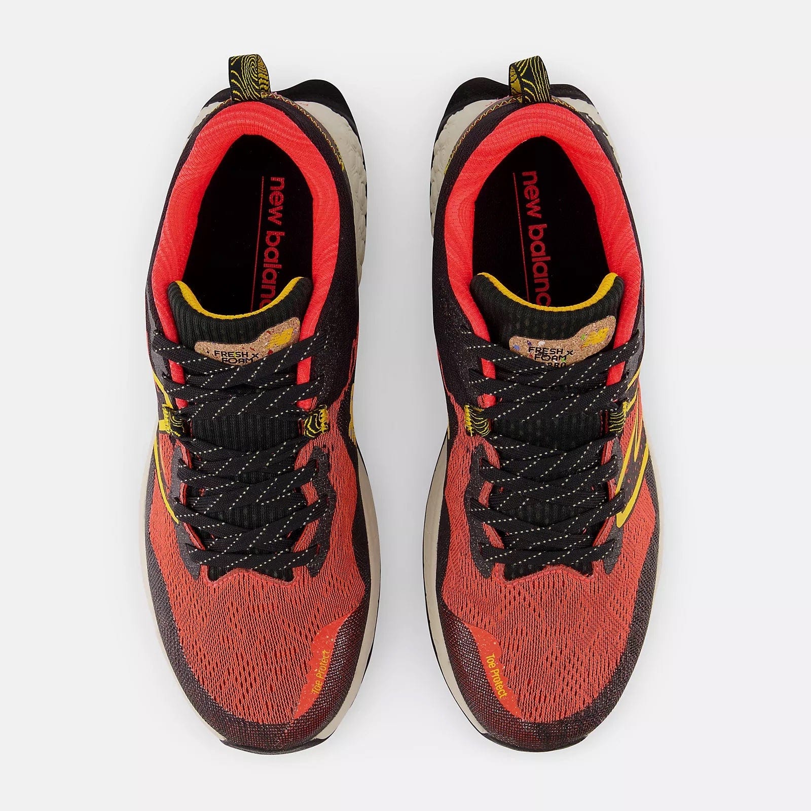 Fresh Foam Hierro V7 Sneakers - Premium Brand Shoes for Men and Women