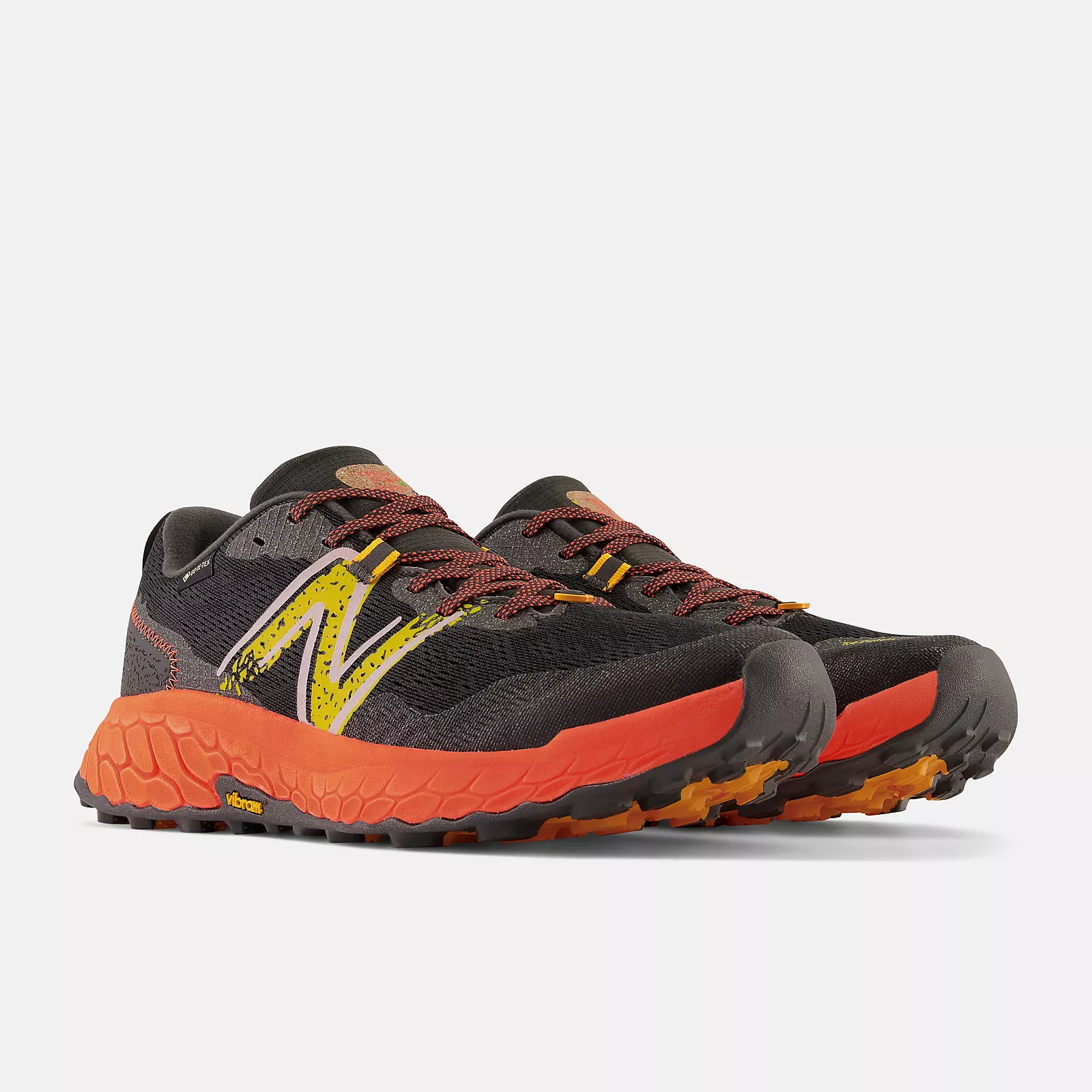 Fresh Foam Hierro V7 Sneakers - Premium Brand Shoes for Men and Women